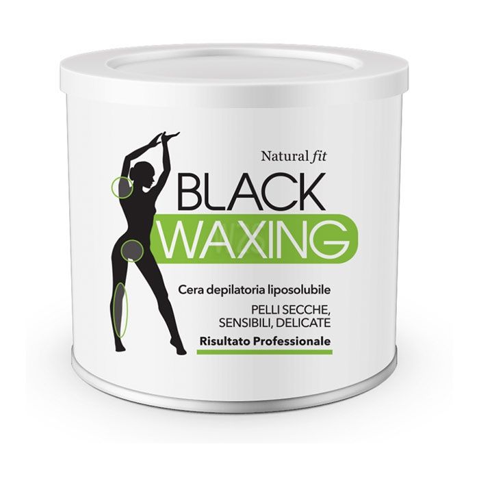 Black Waxing | in Perugia