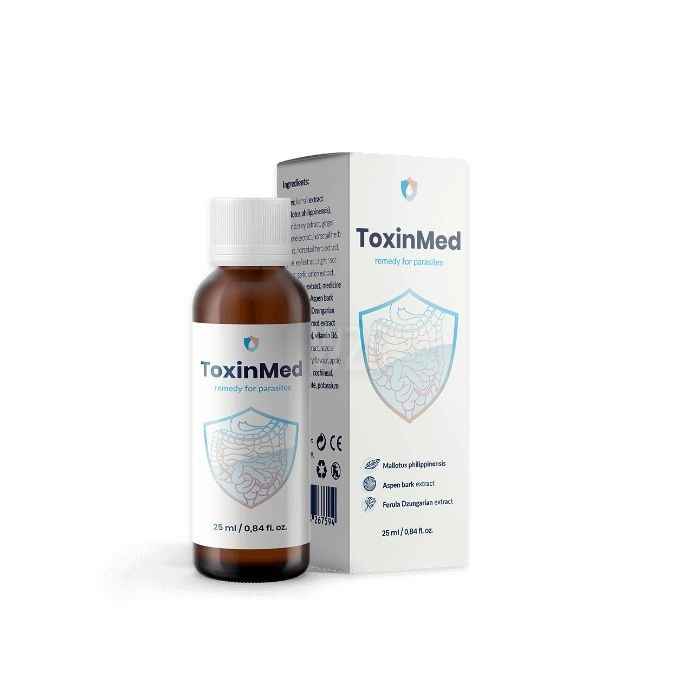 ToxinMed | à Zabrze