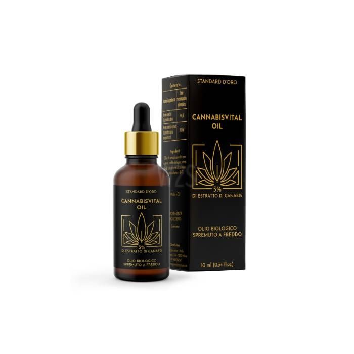 Cannabisvital Oil | 