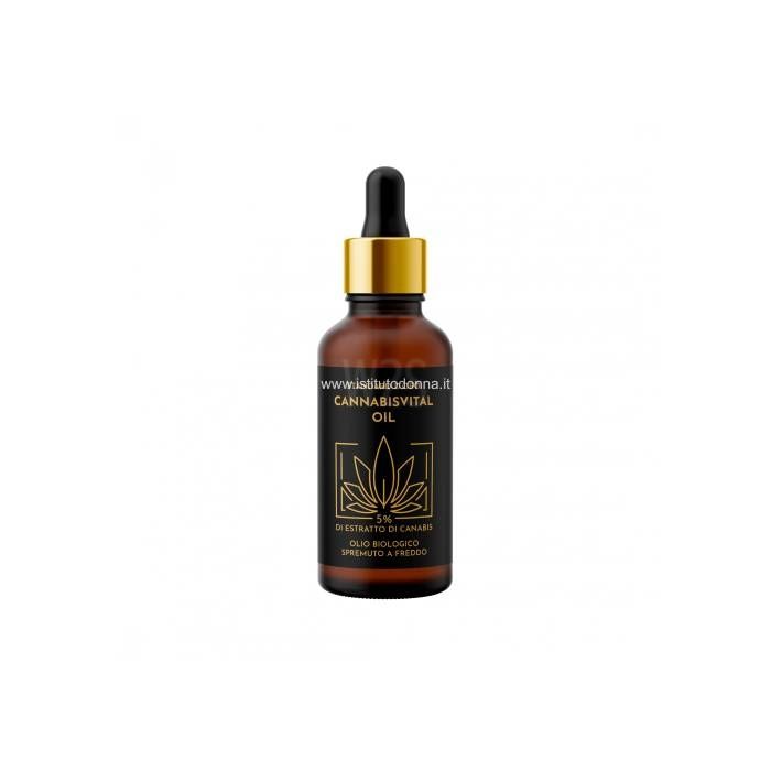 Cannabisvital Oil | in Trento