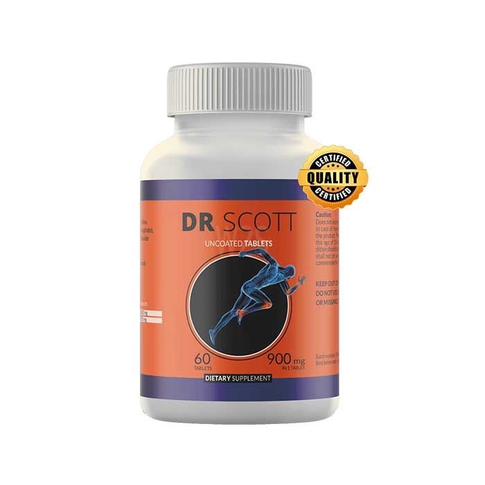 Dr Scott | w Ratsibuzh