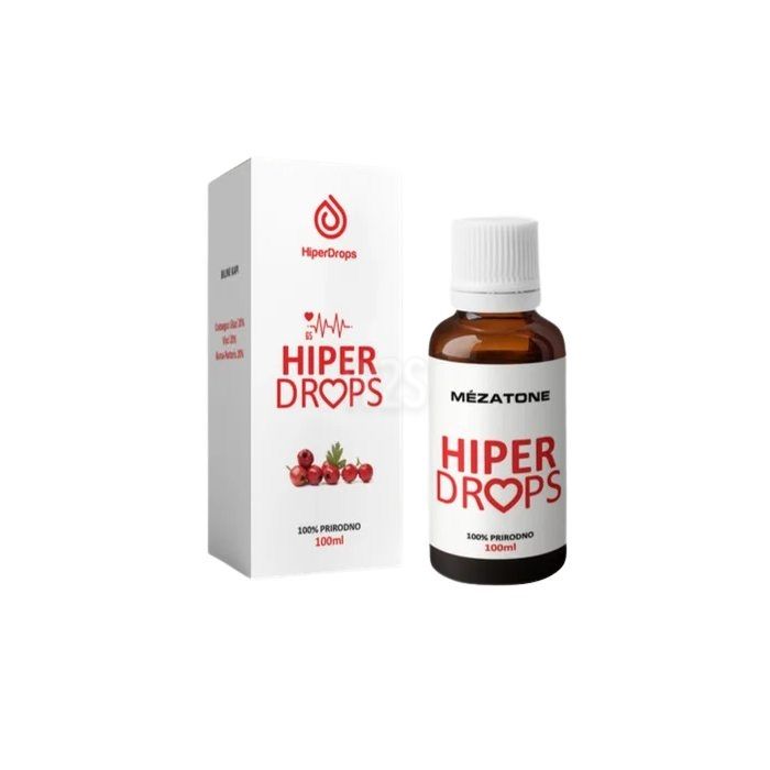 Hiper Drops | Zomborban