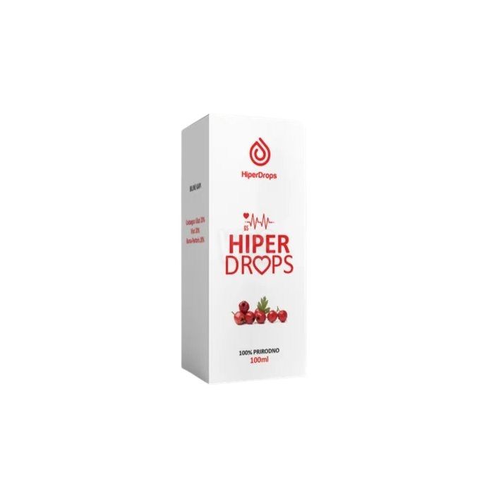 Hiper Drops | У Србији