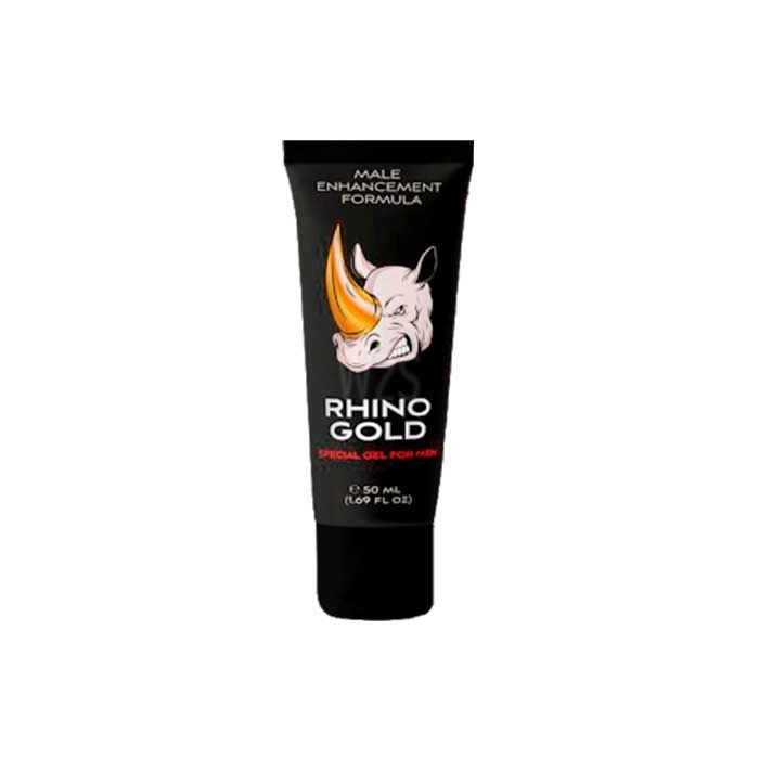 Rhino Gold Gel | a Walsall