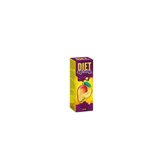 Diet Spray | a Ciudad Real