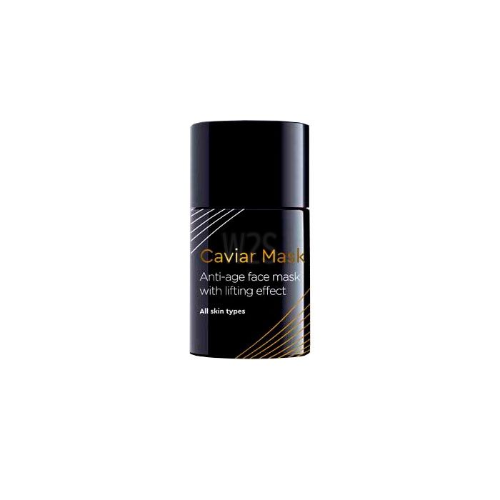 Caviar Mask | a Marbella