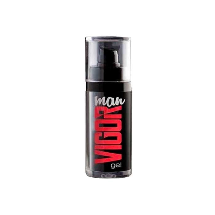 Man Vigor Gel | in Trient