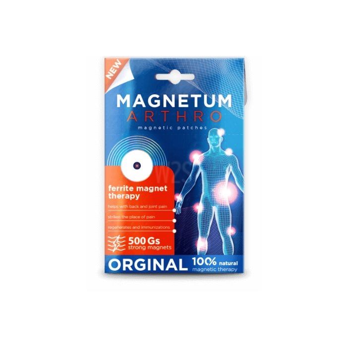 Magnetum Arthro | in Litvinov