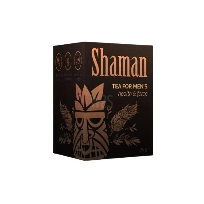 Shaman Tea | in Mako