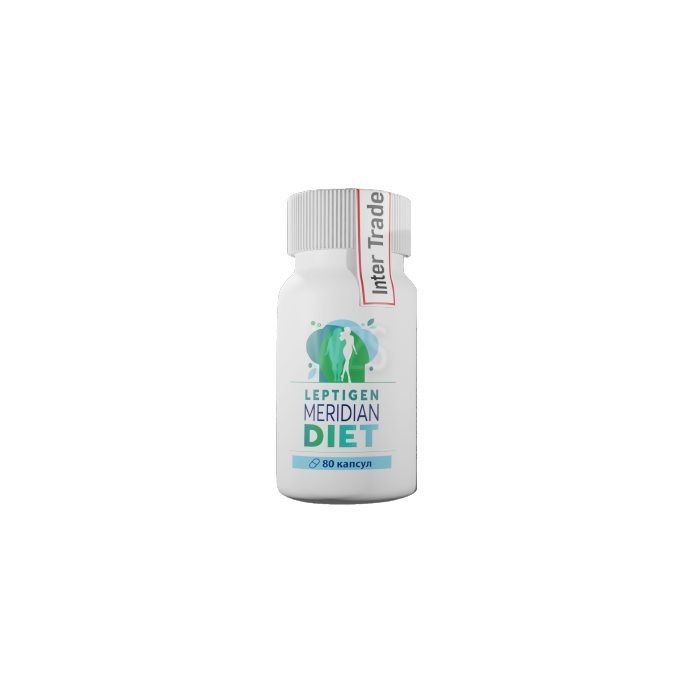 Leptigen Meridian Diet | ქობულეთში