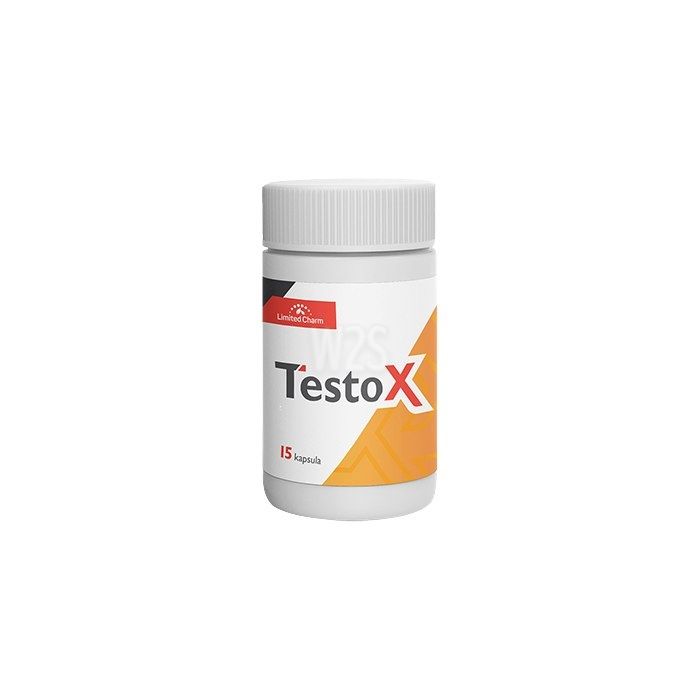 TestoX | Egg