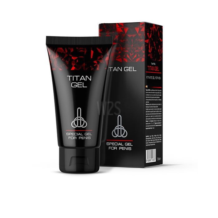 Titan Gel | em Cuenca