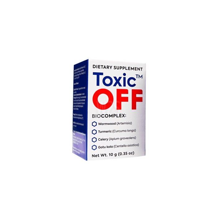 Toxic OFF | a Emmen