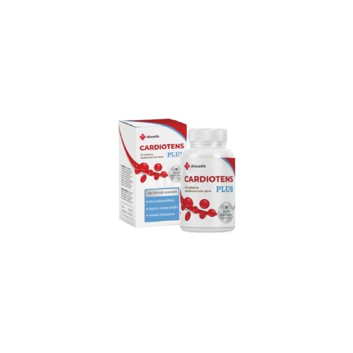 Cardiotens Plus | 