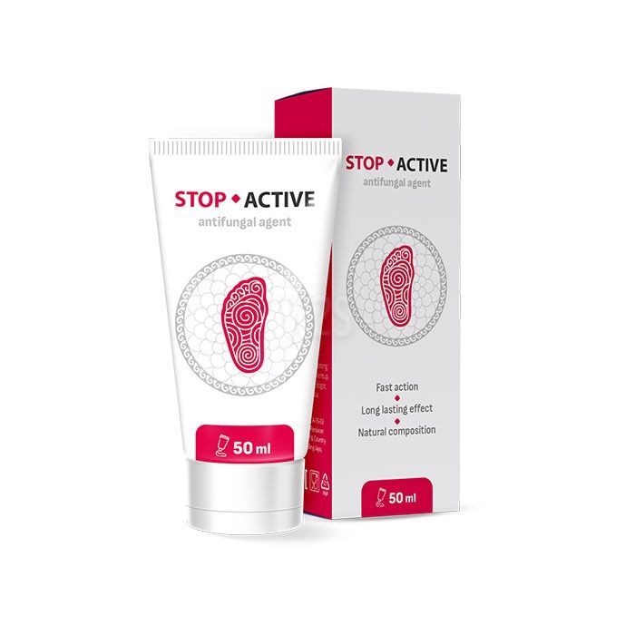 Stop Active | в Душети