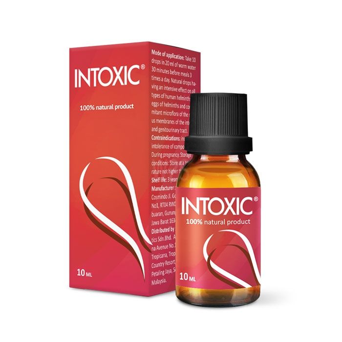 Intoxic | a Irun