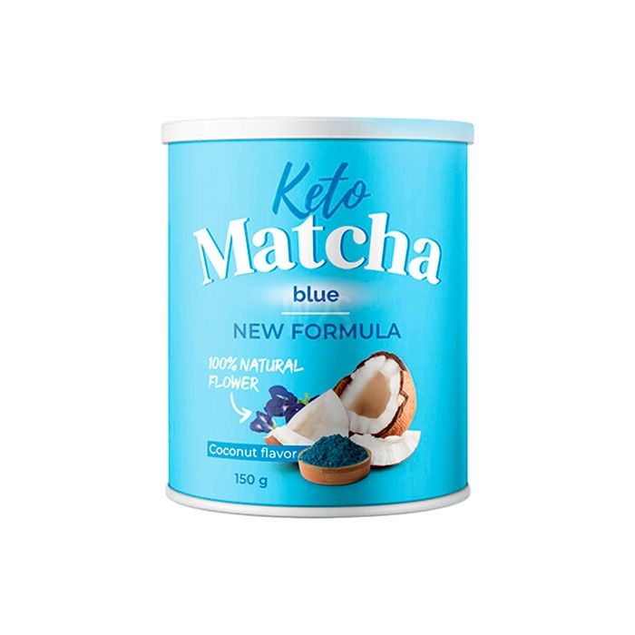 Keto Matcha Blue | Ռադոմում