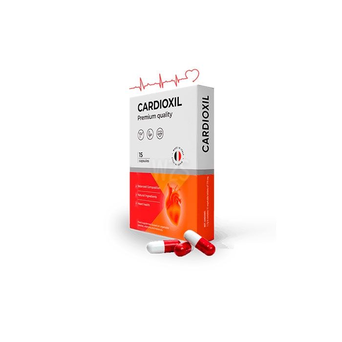 Cardioxil | v Opole