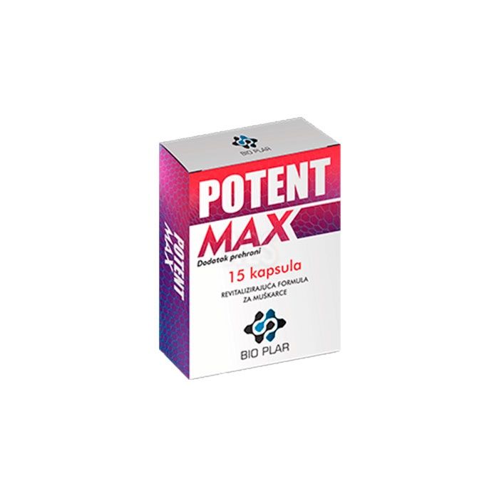 Potent Max | în Arandjelovac