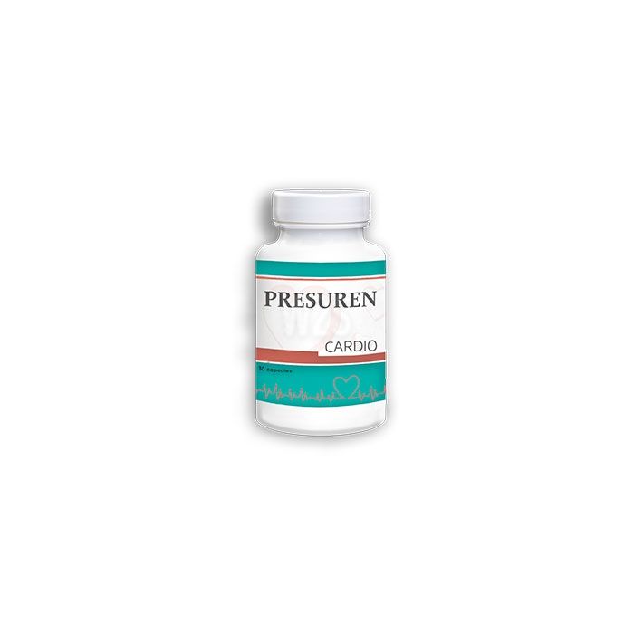 Presuren Cardio | v Plocku