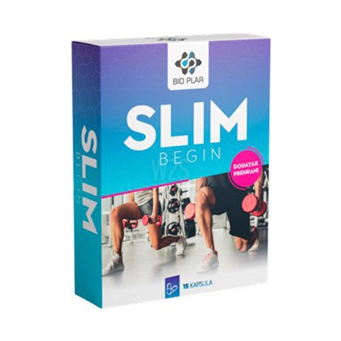 Slim Begin | в Кралево