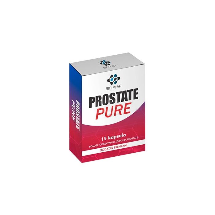 Prostate Pure | in Koprivnitsa