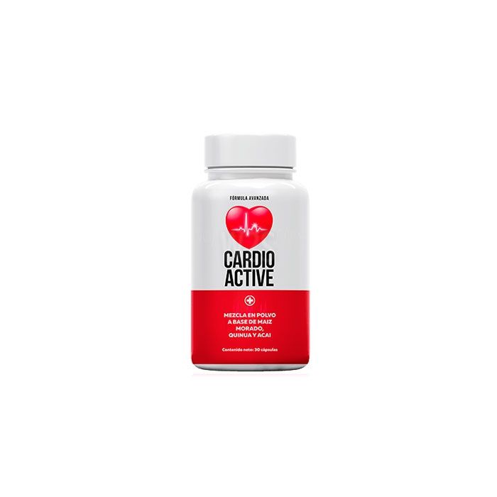 Cardio Active Caps | v Zapresic