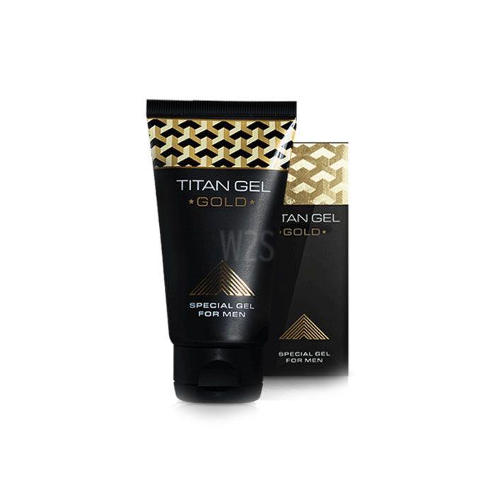 Titan Gel Gold | en Lleida