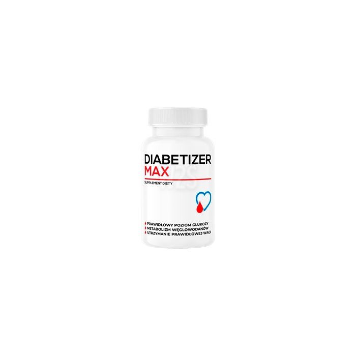 Diabetizer Max | Krokuvoje