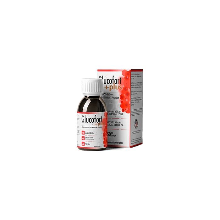 GlucoFort Plus | ჩანკირიში