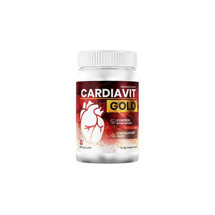 Cardiavit Gold | V Polsku