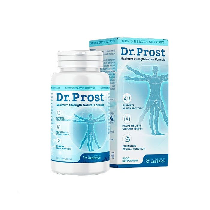 Dr Prost | w Konstancy