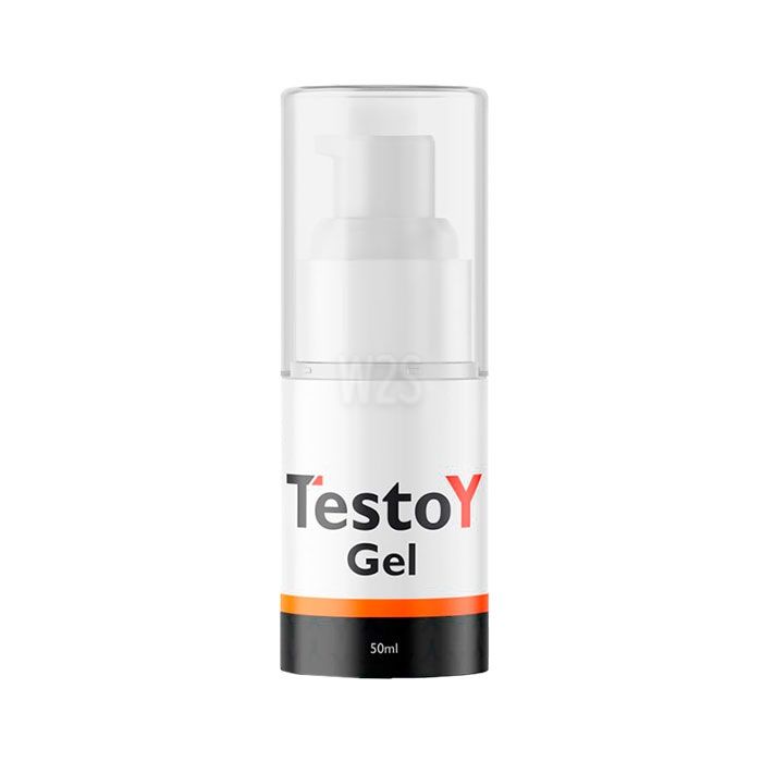 TestoY Gel | v Negotine