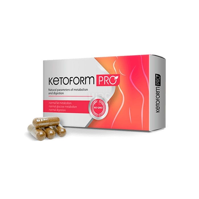 KetoForm Pro | בקטוביץ