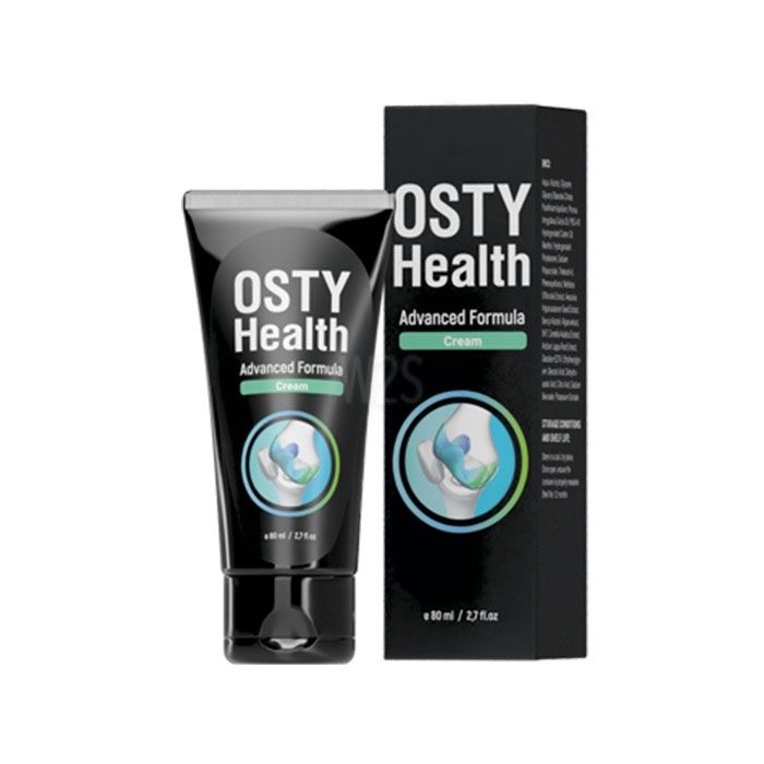 OstyHealth | 在蓬费拉达