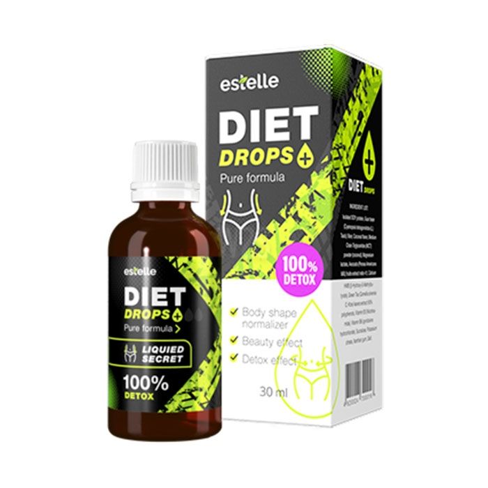 Diet Drops | u Postojni