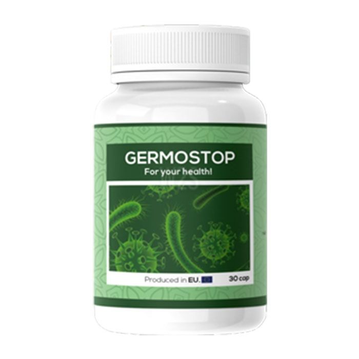 Germostop | a Lushnya