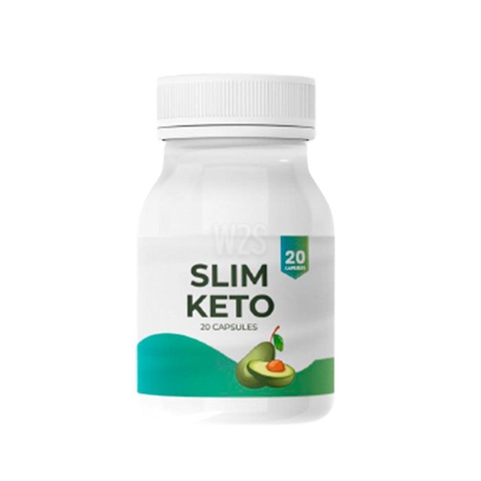 Keto Slim caps | στην Ελλάδα
