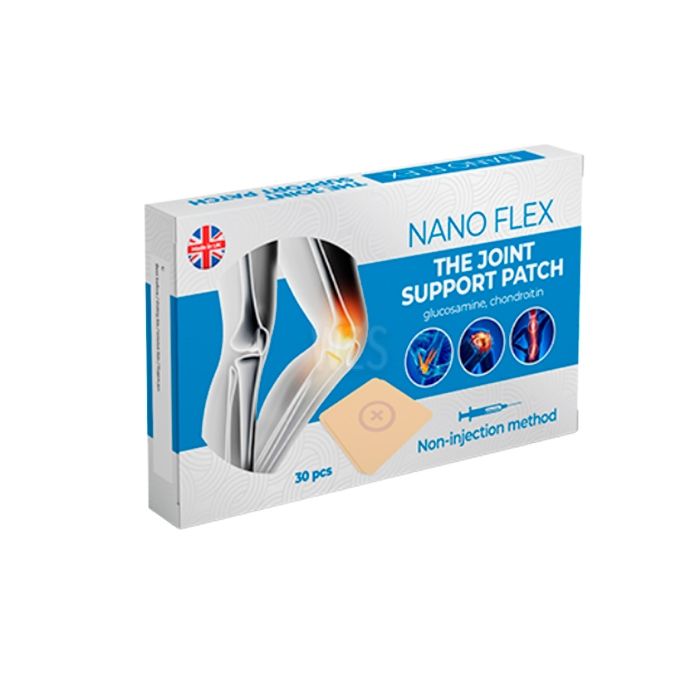 NanoFlex Joint Support Patch | u Essenu