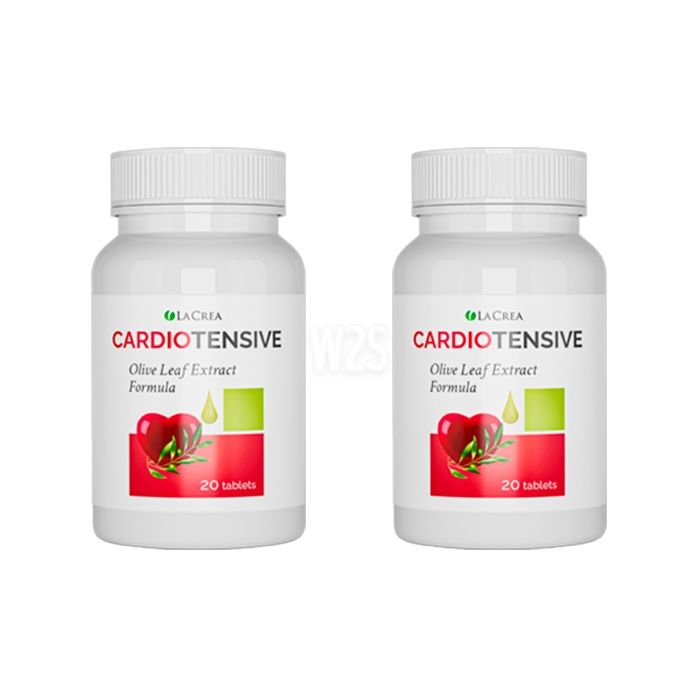 CardioTensive | u Izoli