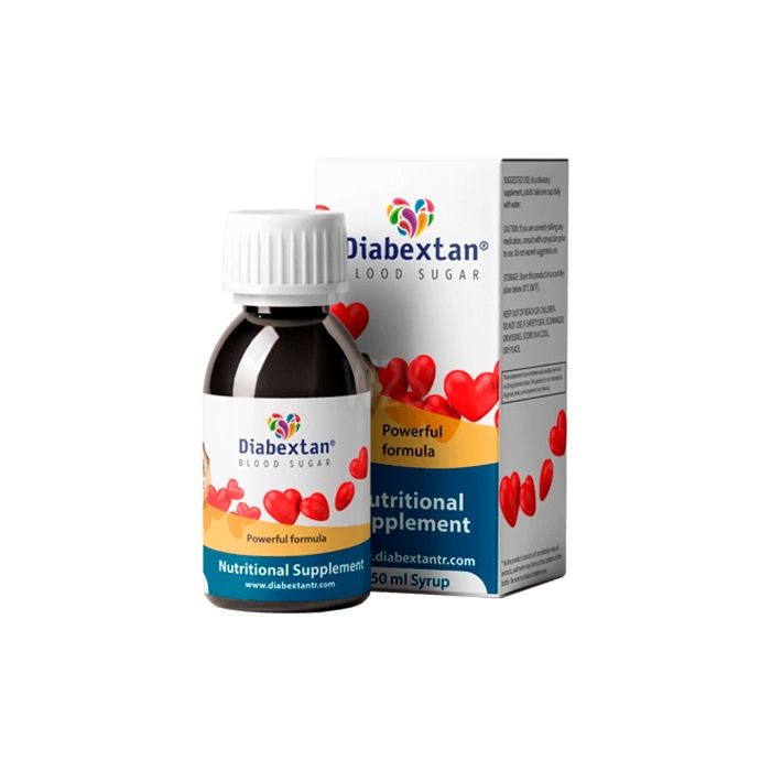 Diabextan syrup | בטטוואן