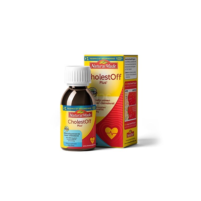 CholestOff Plus | tek Ajdin