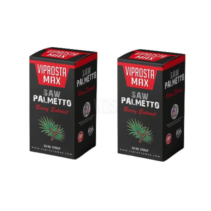 Viprosta Max Saw Palmetto | στη Μανίσα