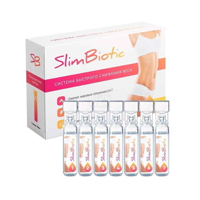 Slimbiotic | במוגלה