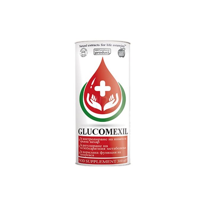 Glucomexil | в Ломе