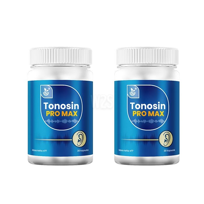 Tonosin Pro Max | Վլոցլավեկում