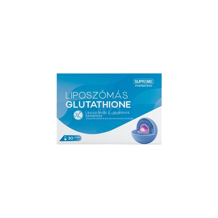 Glutathione | do Miskolca