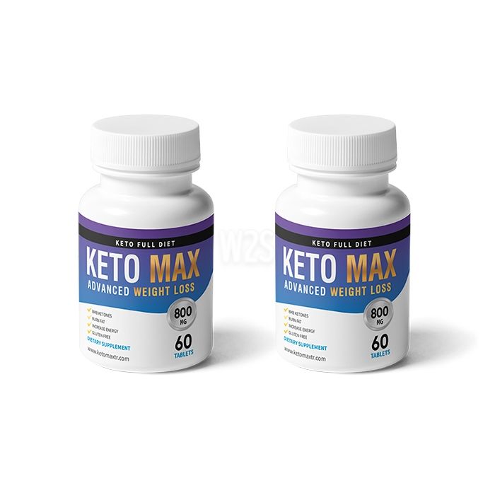 Keto Max | Վիրանշեհիրում