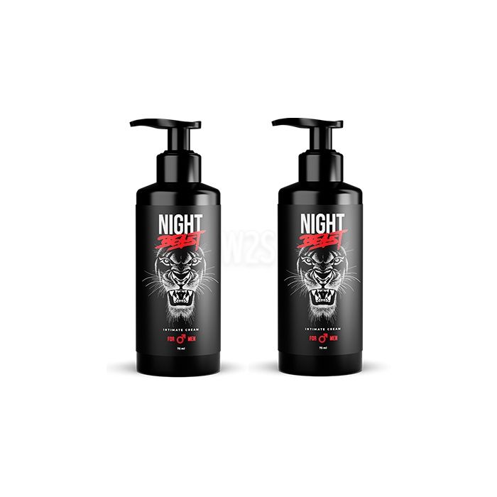 NightBeast | en Roquetas de Mar