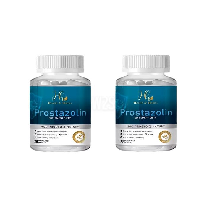 Prostazolin | Siedlce